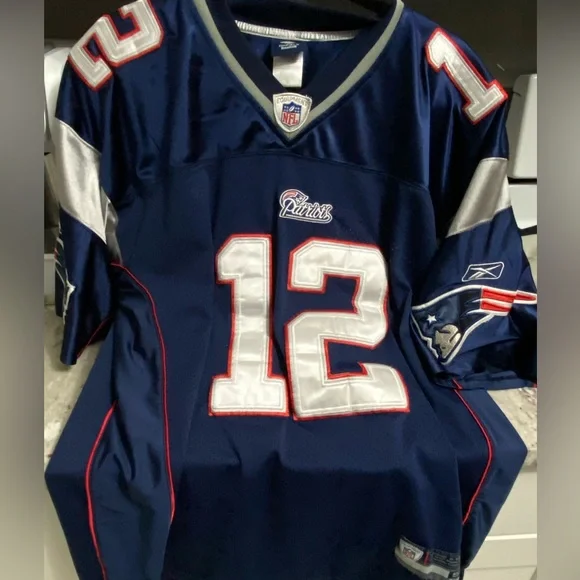 NFL jersey - Picture 2 of 2